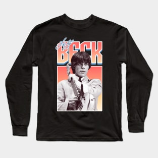 Jeff beck Long Sleeve T-Shirt